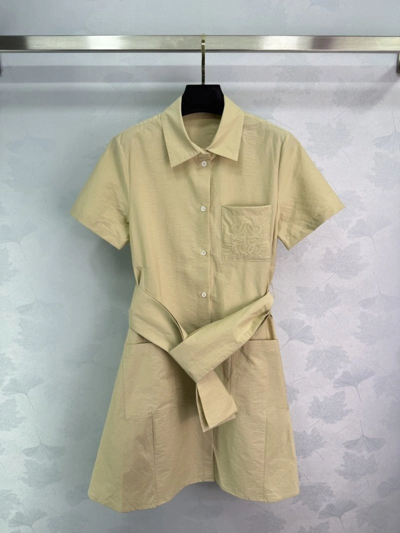 Loewe Dress Seasonal 151756