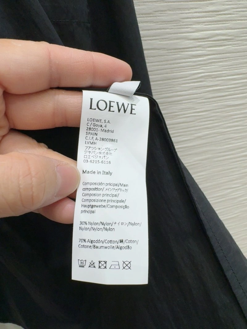 Original Loewe Dress 151757