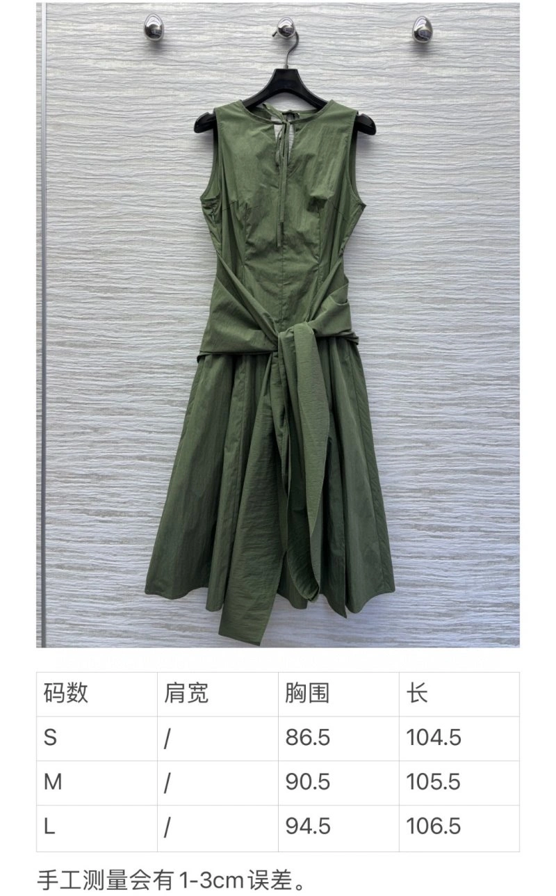 Loewe Dress Tailored 151749