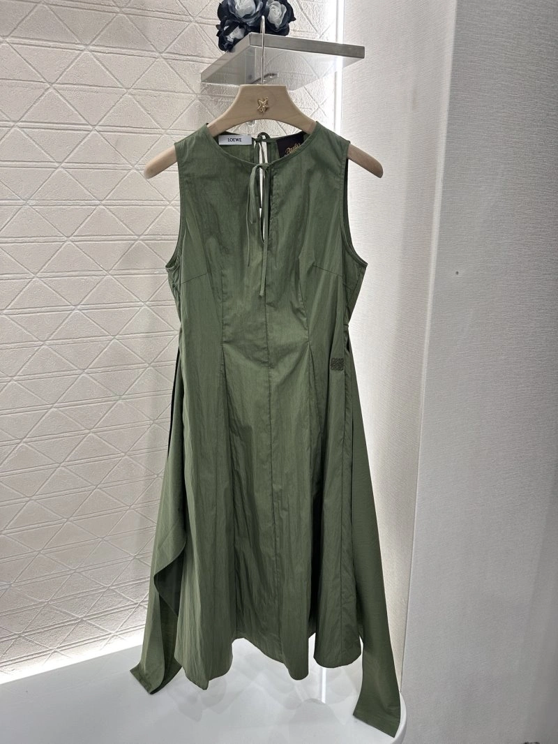 Trendsetting Loewe Dress 151748
