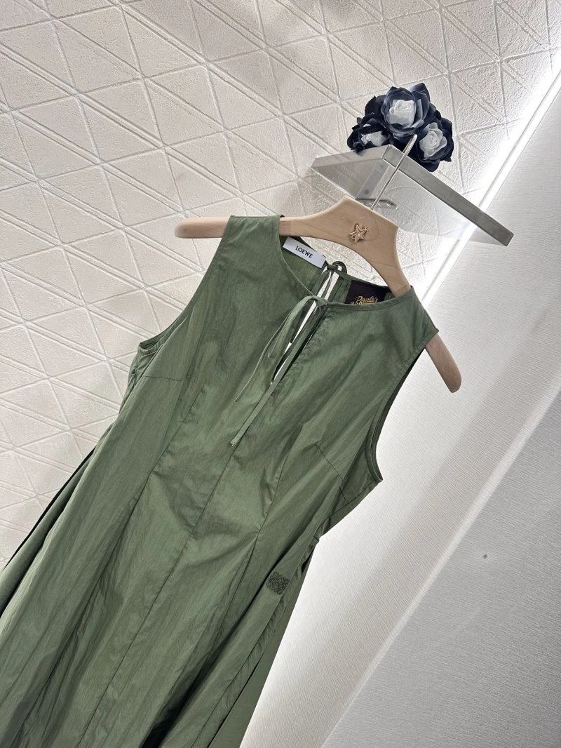 Trendsetting Loewe Dress 151748