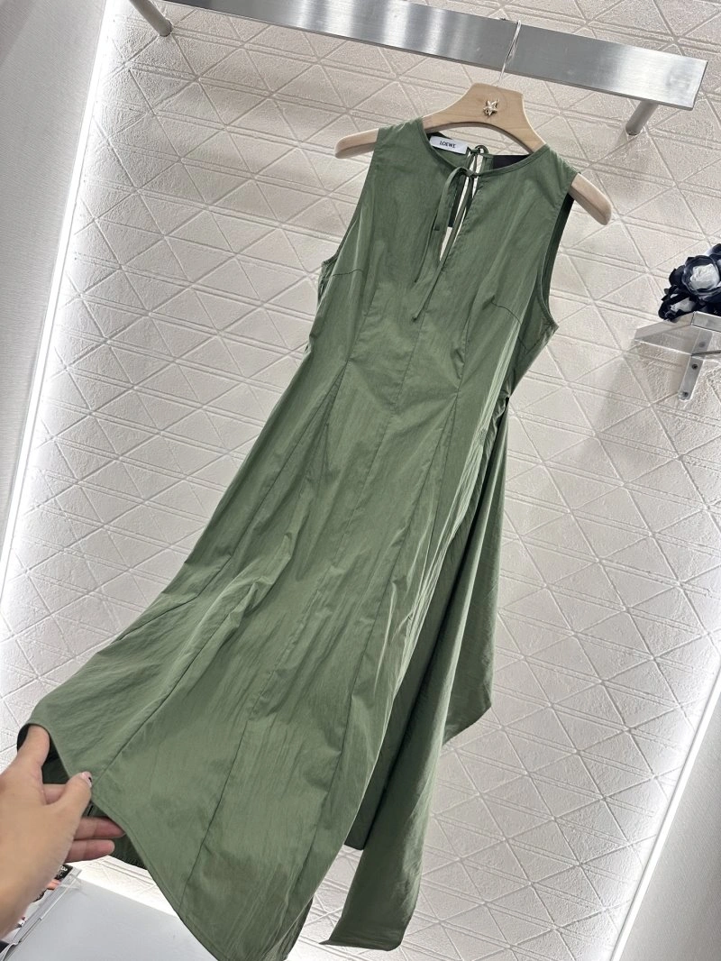 Trendsetting Loewe Dress 151748