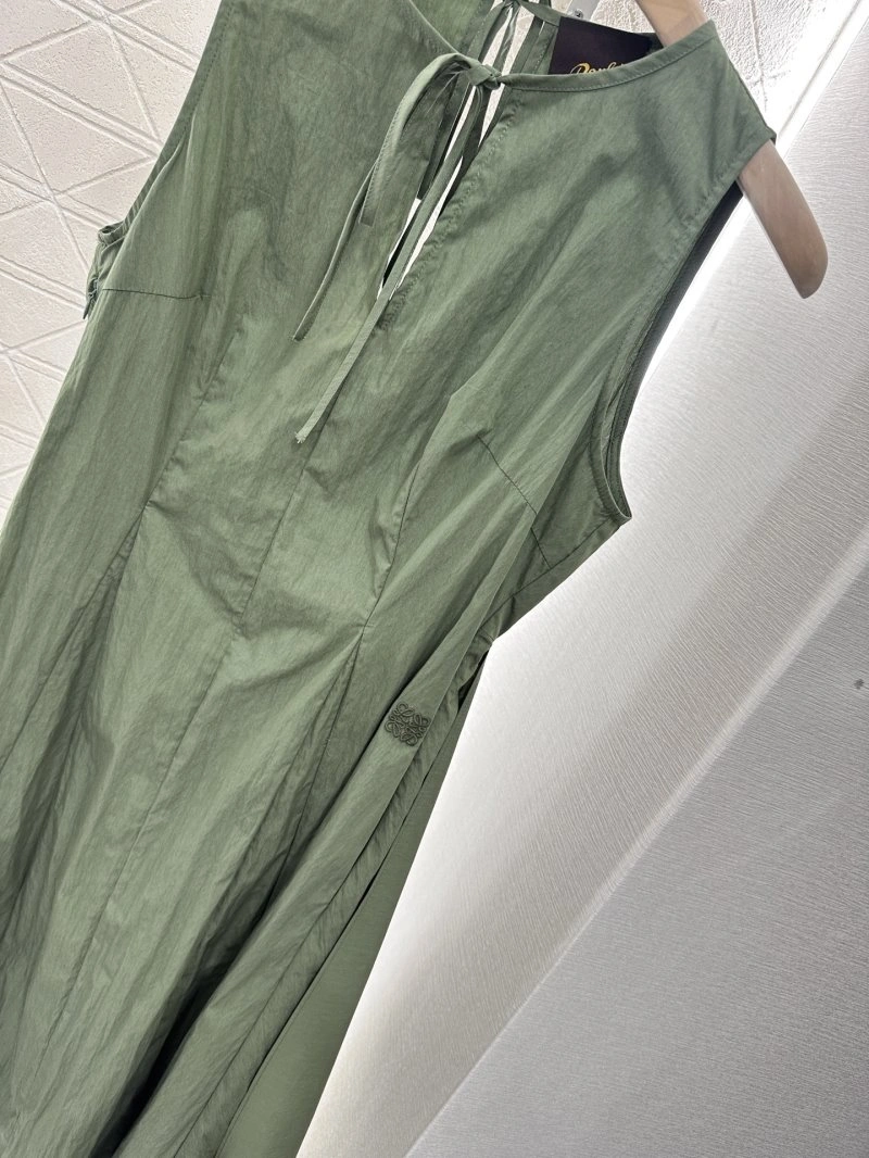 Trendsetting Loewe Dress 151748