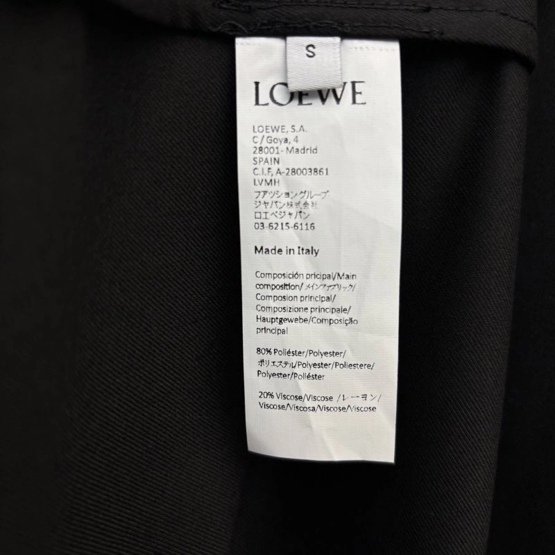 TechFriendly Loewe Dress 156915