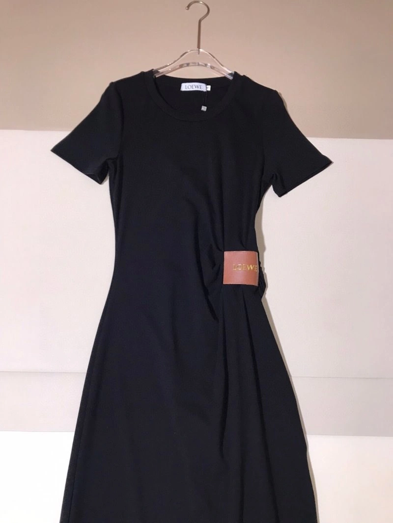 Loewe Dress Bold 156908