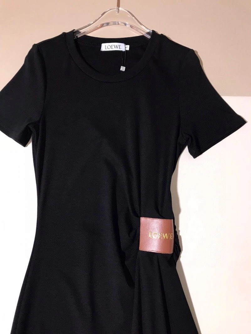 Loewe Dress Bold 156908
