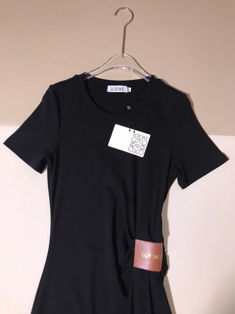 Loewe Dress Bold 156908