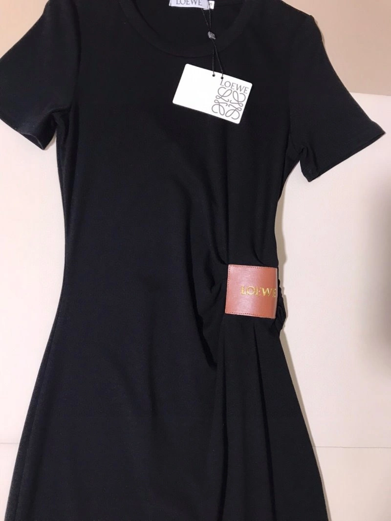 Loewe Dress Bold 156908