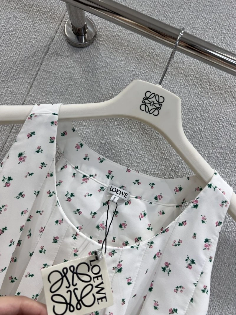 Loewe Dress WrinkleFree 156898