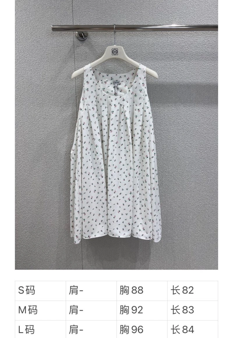 Loewe Dress WrinkleFree 156898