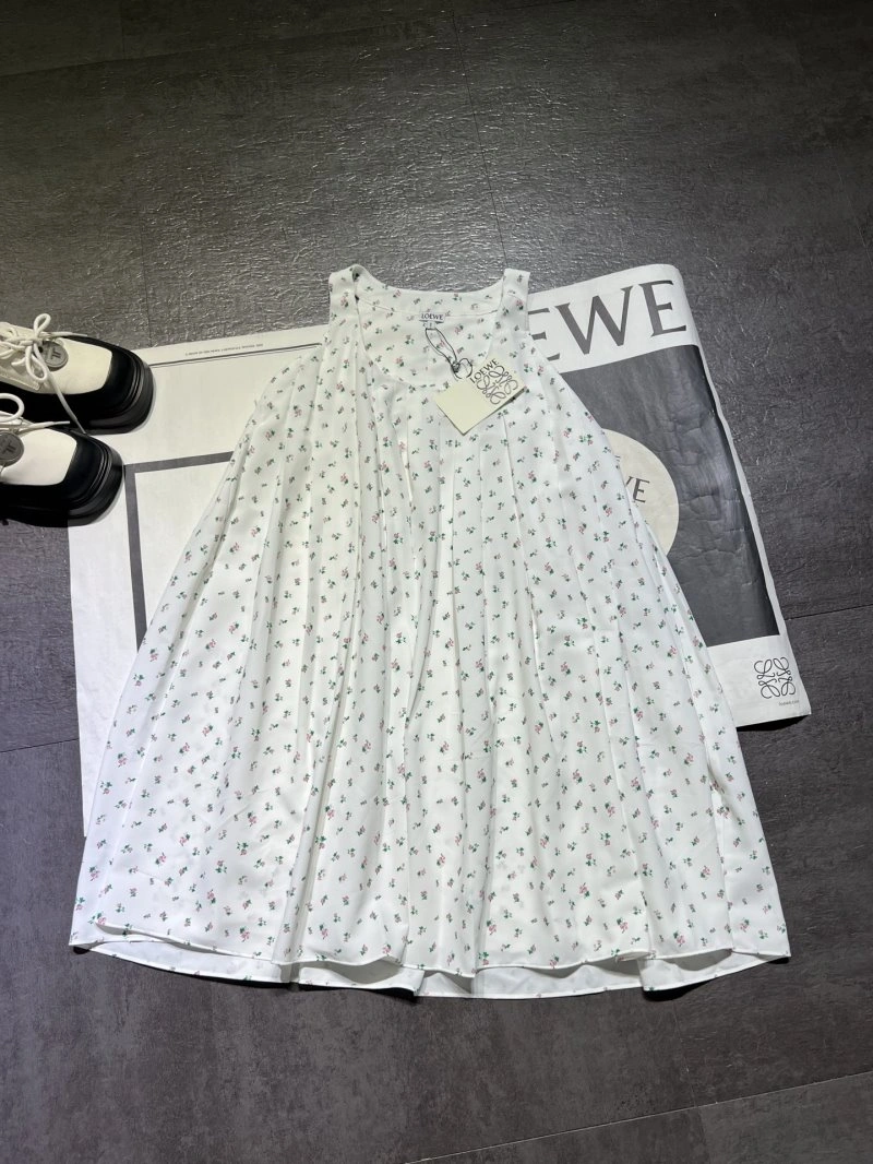 WrinkleFree Loewe Dress 156904