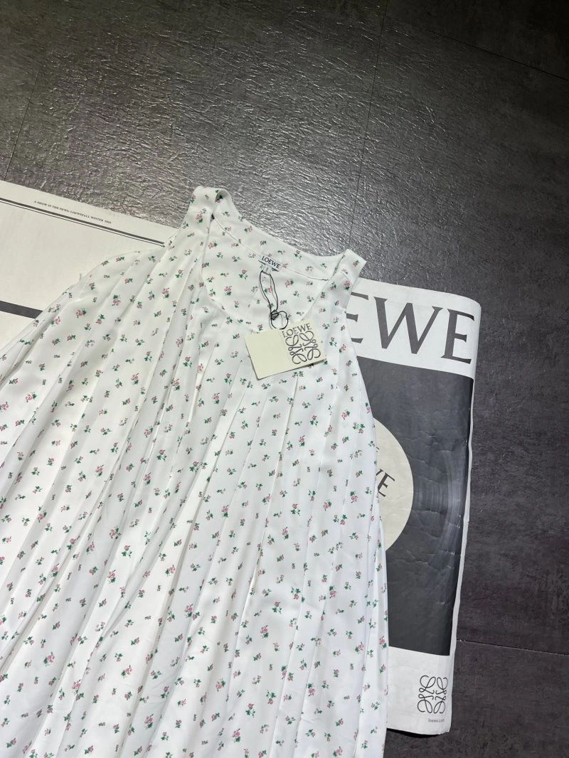 WrinkleFree Loewe Dress 156904
