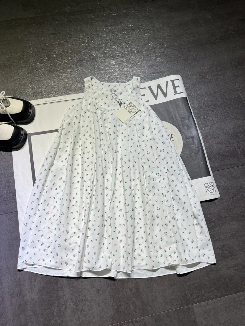 WrinkleFree Loewe Dress 156904