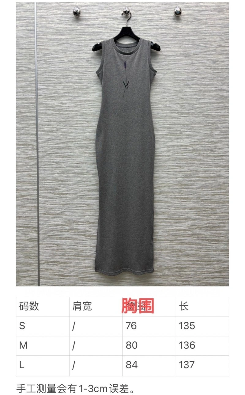 Loewe Dress Timeless 156896