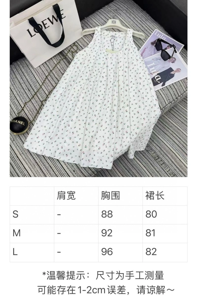 Loewe Dress ZeroBulk 156925