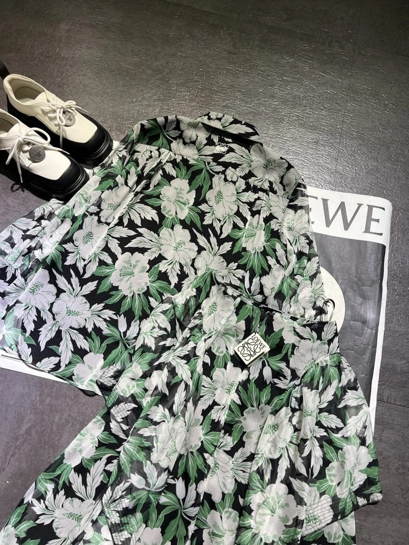 Loewe Dress Stretchable 156891
