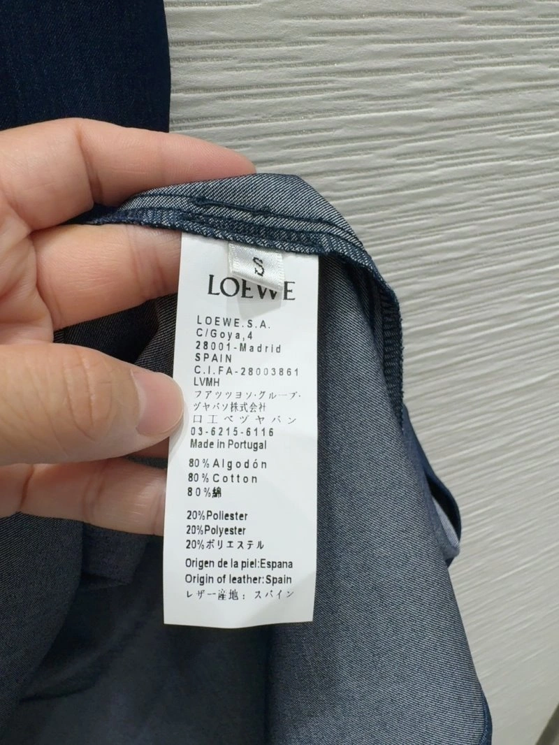 Reliable Loewe Dress 156897