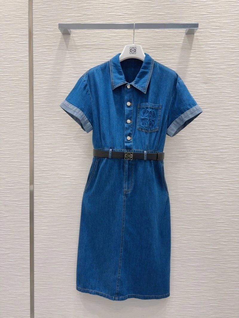 Colorful Loewe Dress 156886