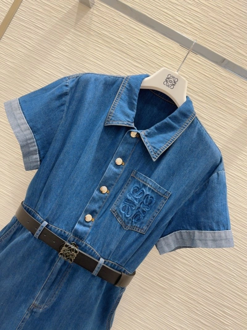Colorful Loewe Dress 156886