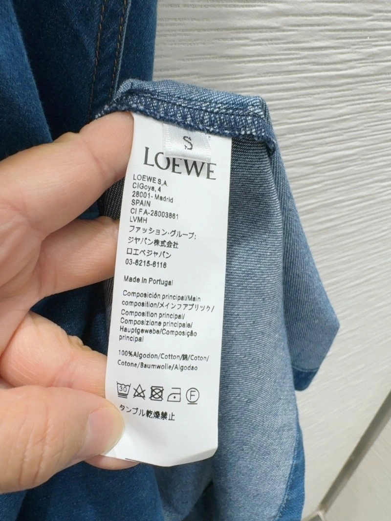 Colorful Loewe Dress 156886
