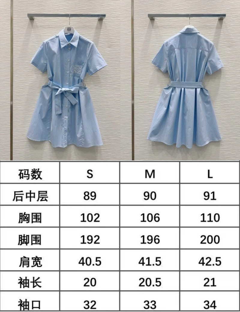 TimelessDesign Loewe Dress 156885