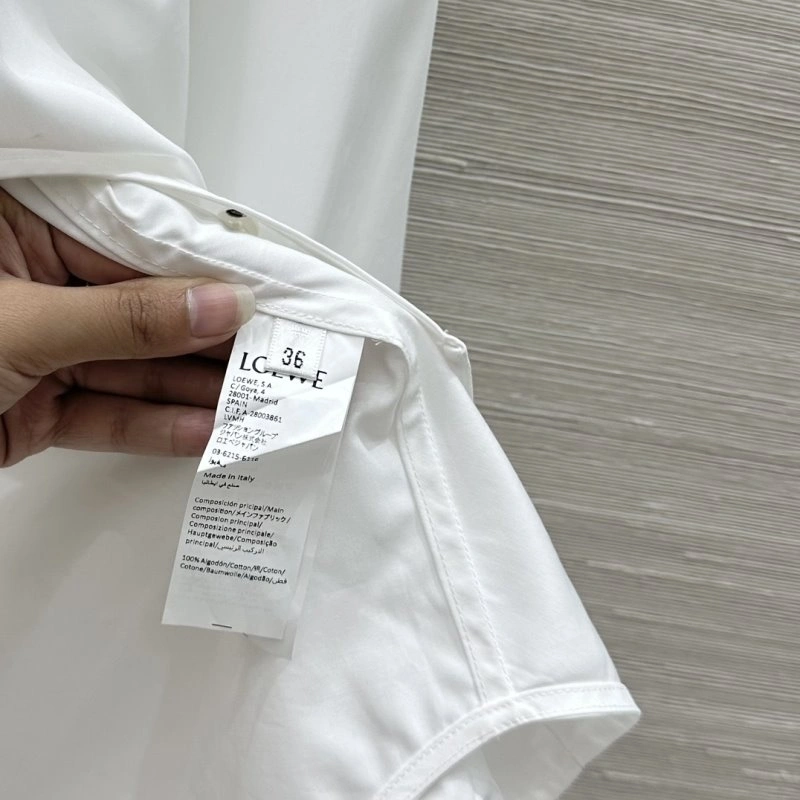 Stretchable Loewe Dress 156919