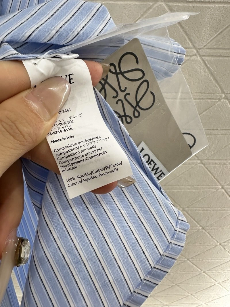 HighQuality Loewe Dress 156876
