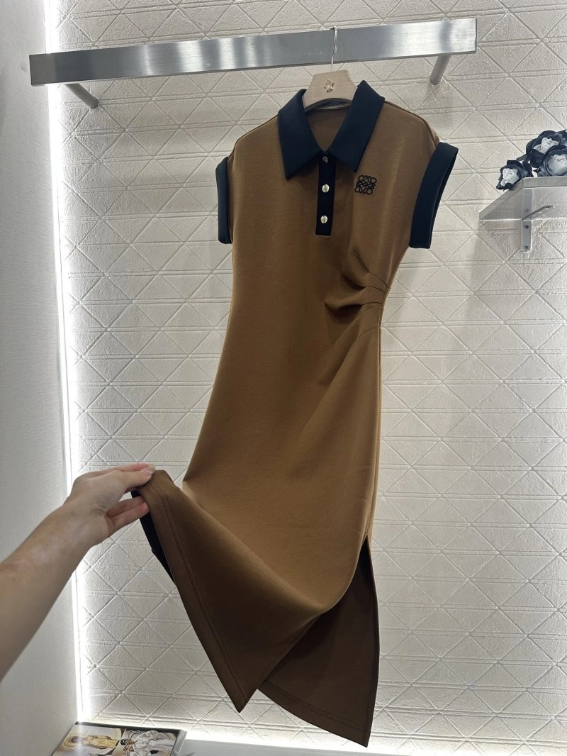 Loewe Dress Lightweight 156879
