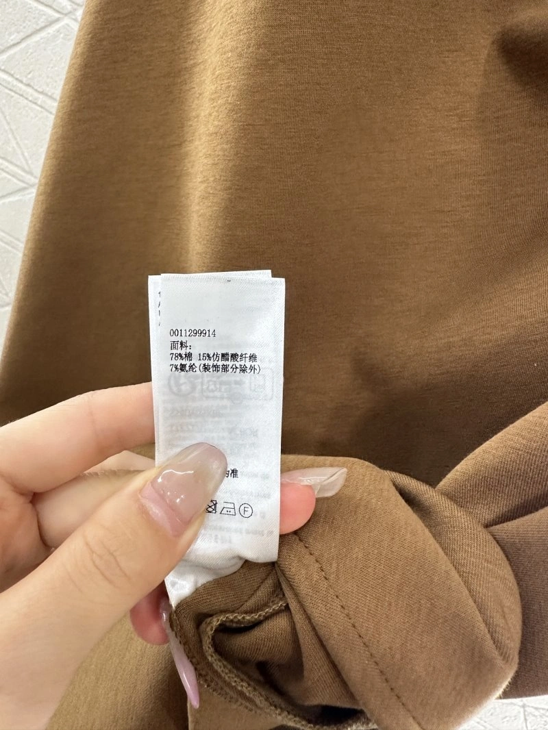 Loewe Dress Lightweight 156879