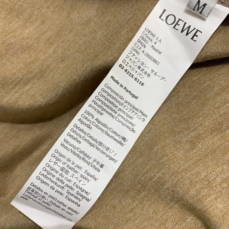 Refined Loewe Dress 149915