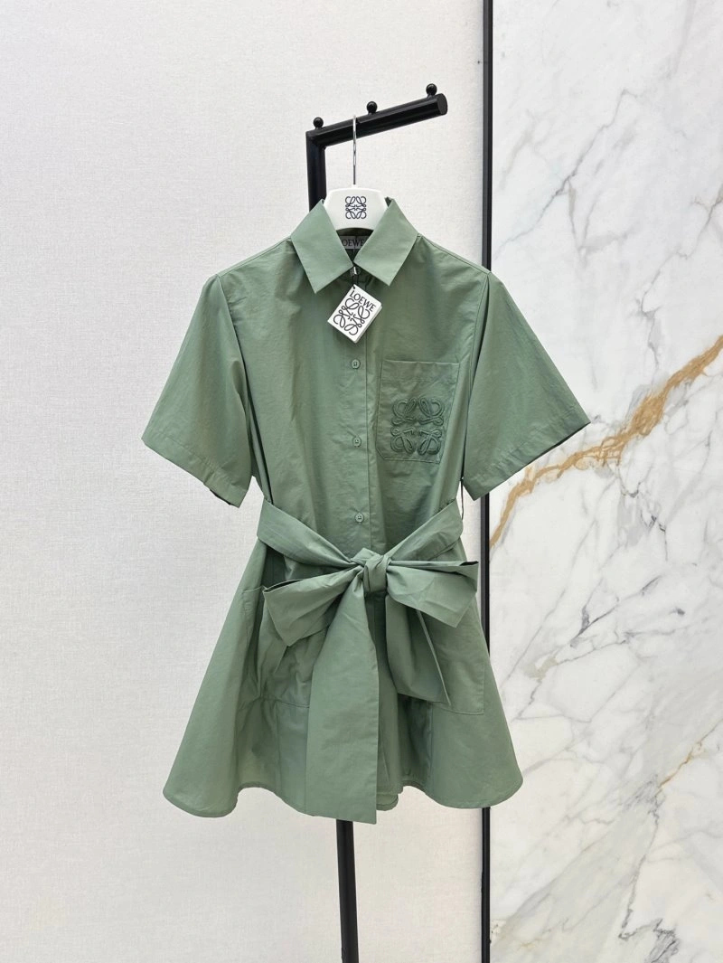 Soft Loewe Dress 149912