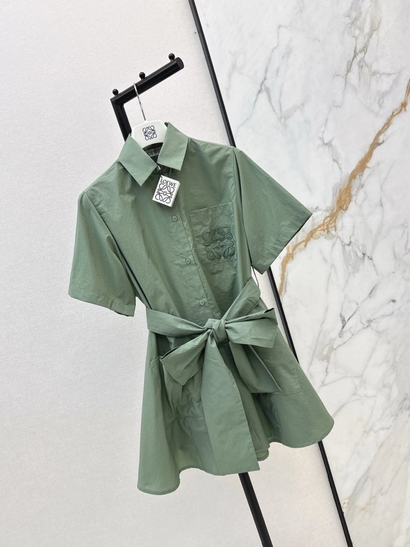 Soft Loewe Dress 149912
