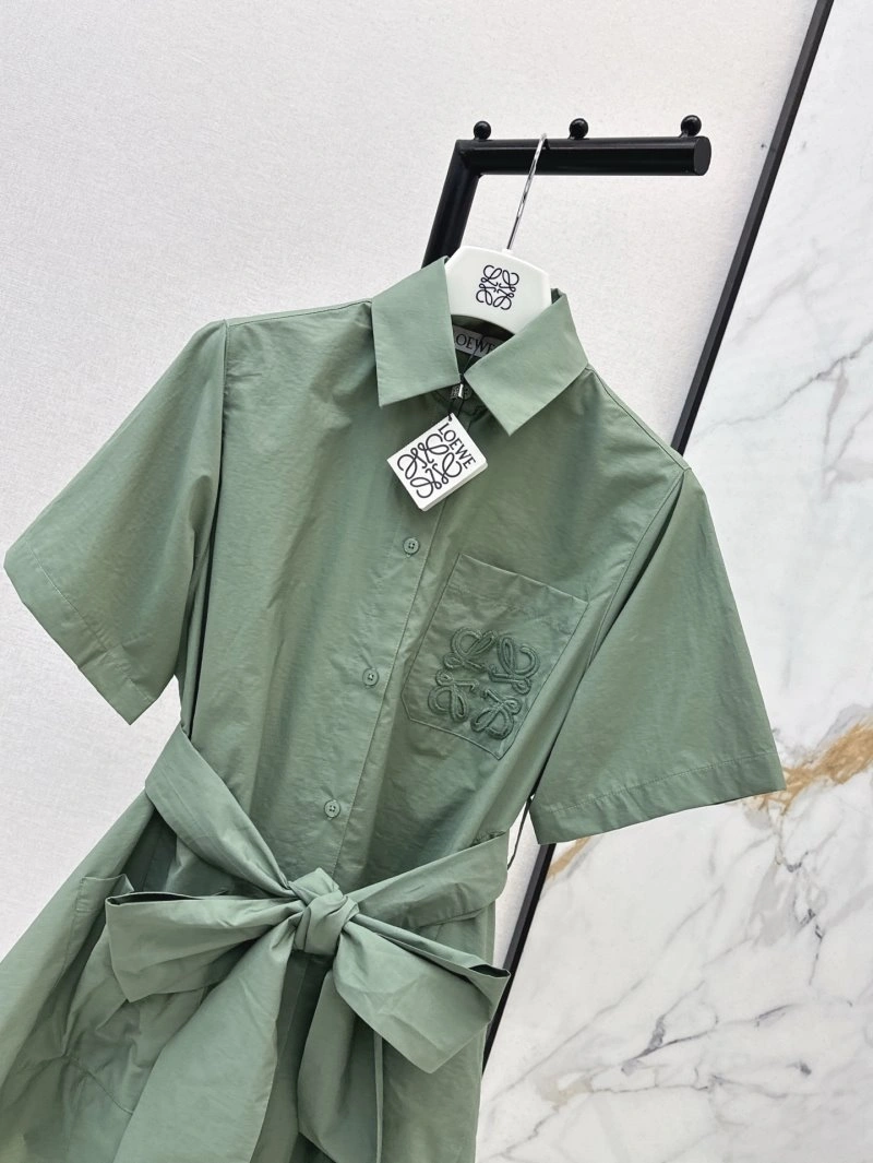 Soft Loewe Dress 149912