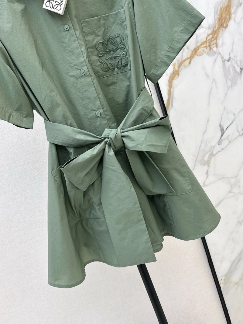 Soft Loewe Dress 149912
