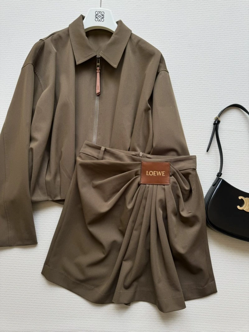Contemporary Loewe Dress 149909