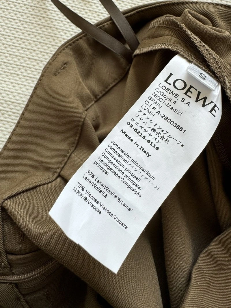 Contemporary Loewe Dress 149909