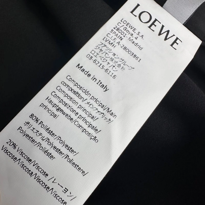 Unique Loewe Dress 149907