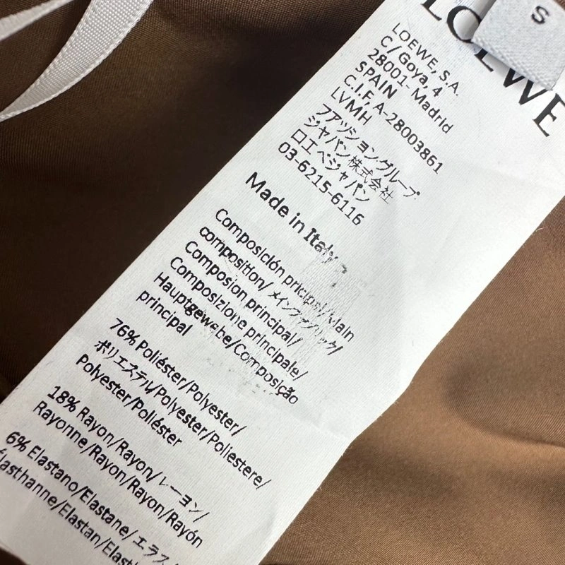 Durable Loewe Dress 149905