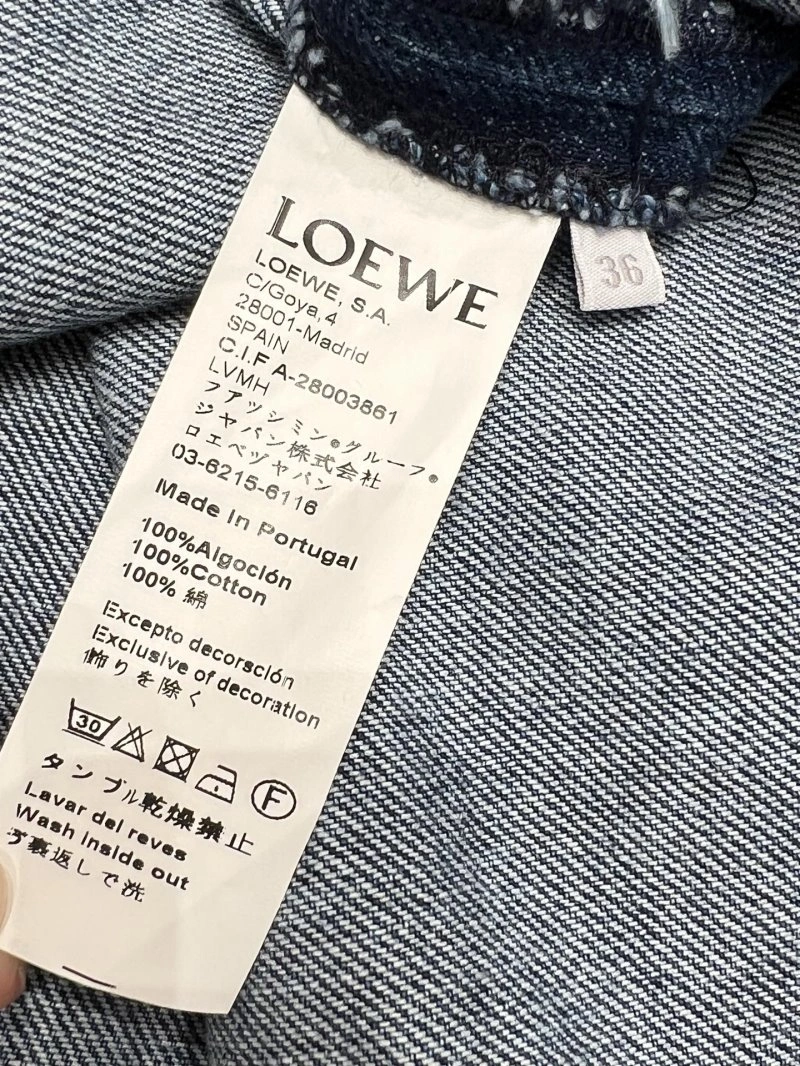 Flexible Loewe Dress 149906