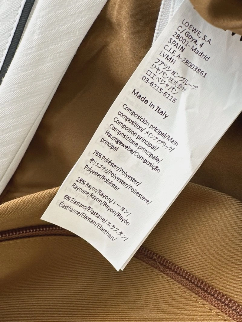 WaterResistant Loewe Dress 149902