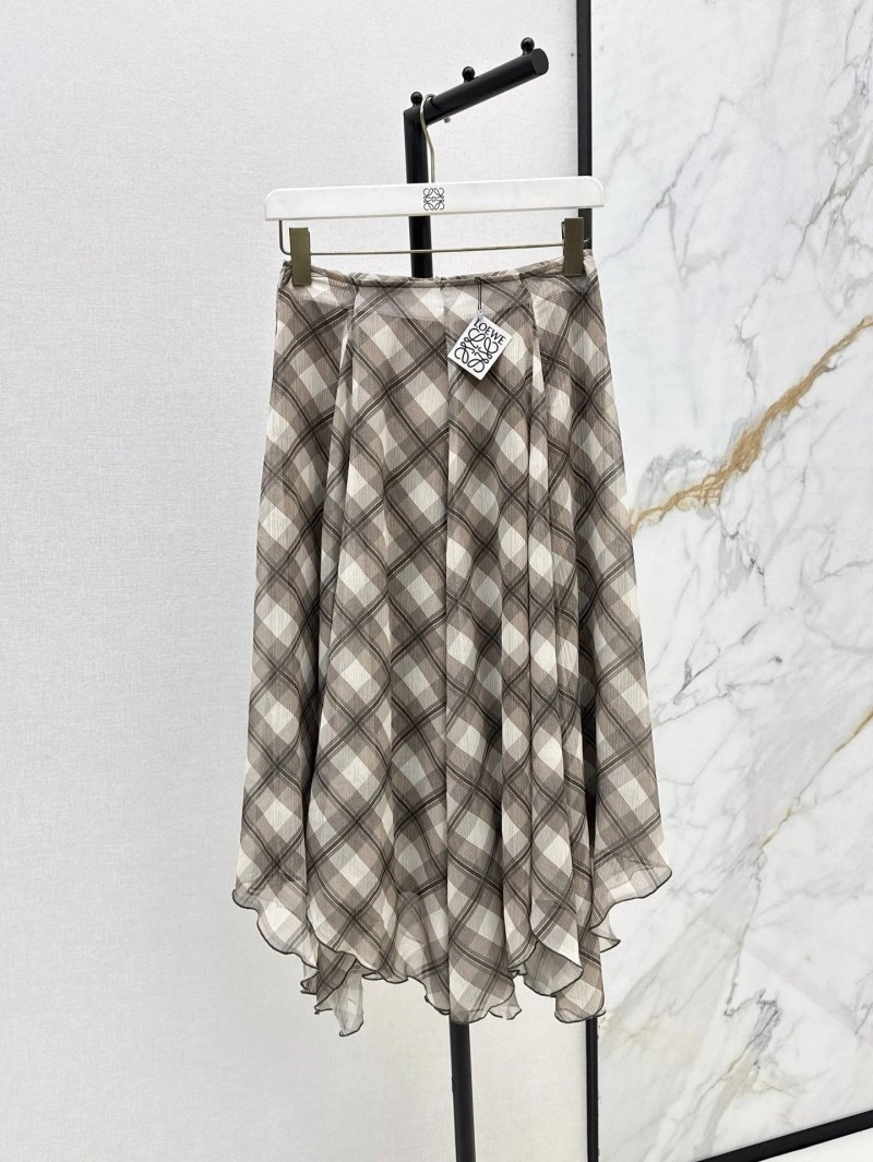 Sleek Loewe Dress 149890