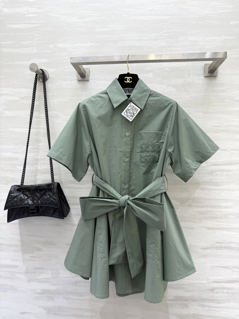 Loewe Dress Vibrant 149882
