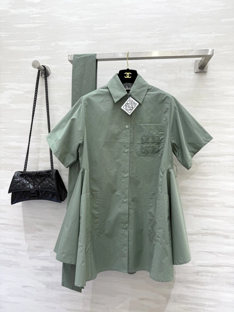 Loewe Dress Vibrant 149882