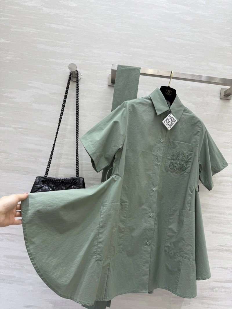 Loewe Dress Vibrant 149882