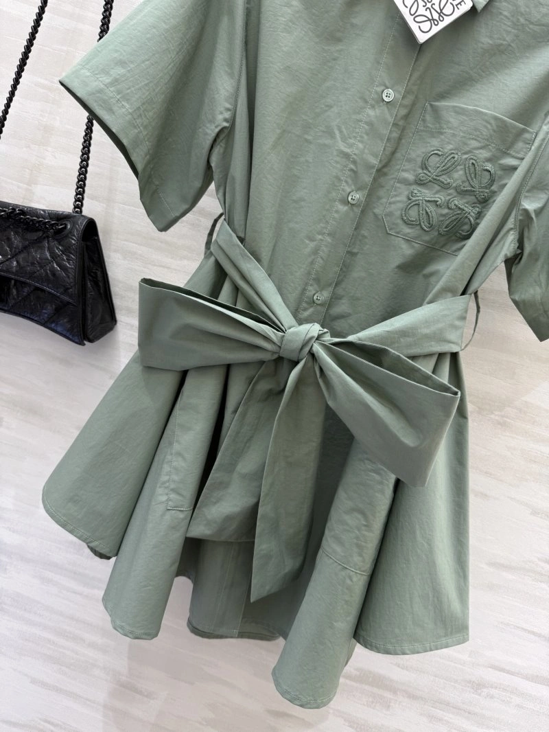 Loewe Dress Vibrant 149882