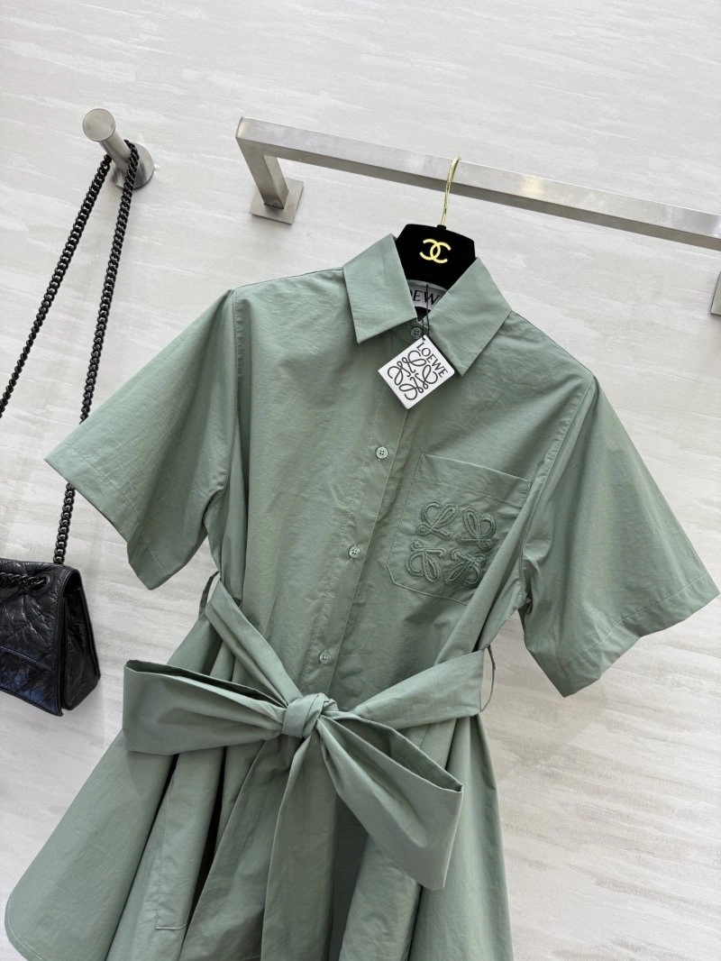 Loewe Dress Vibrant 149882