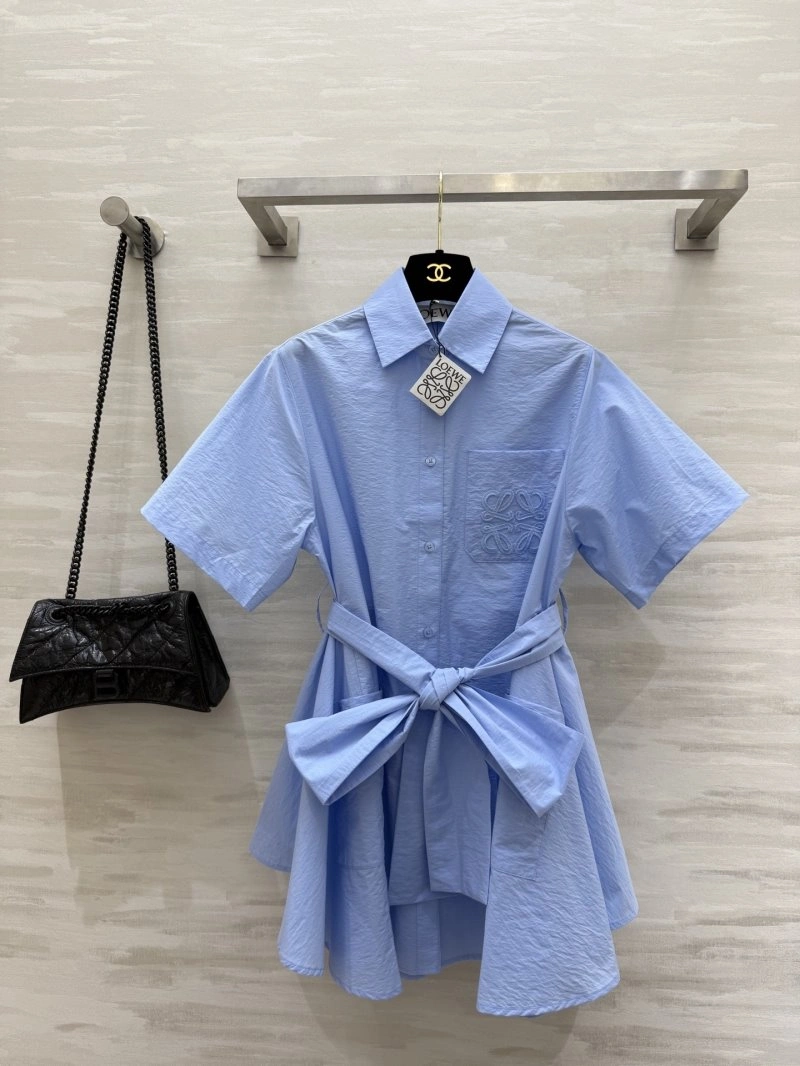 Chic Loewe Dress 149884