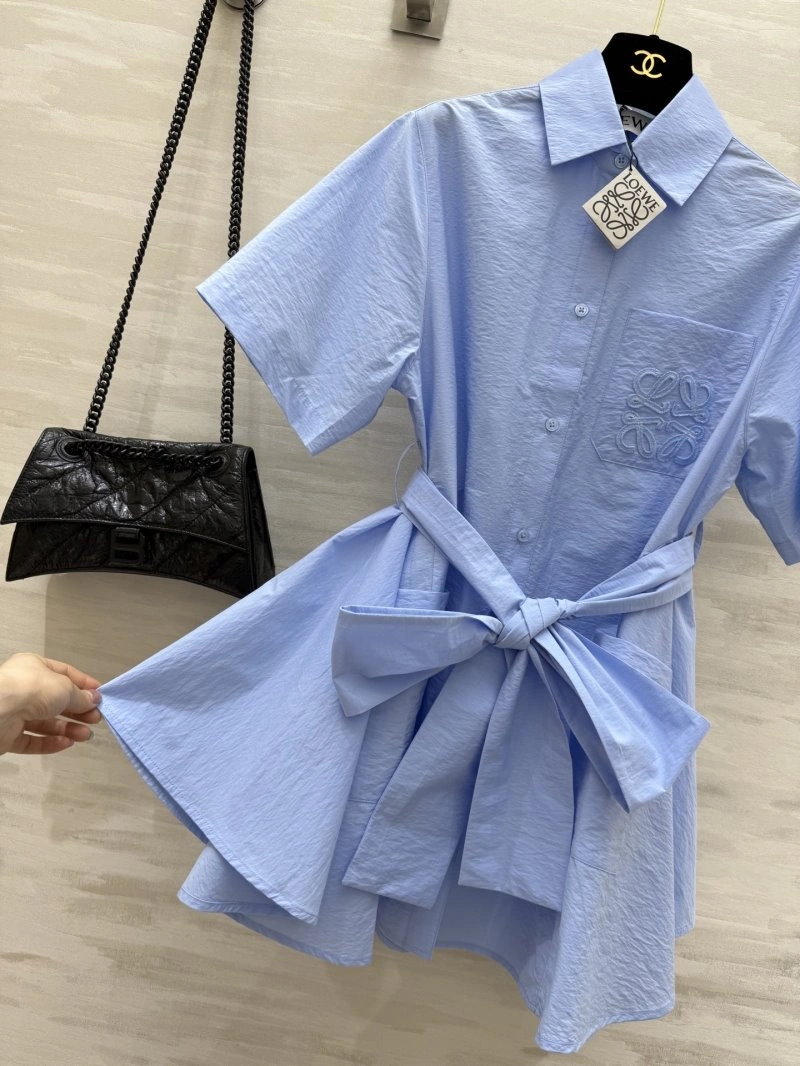 Chic Loewe Dress 149884