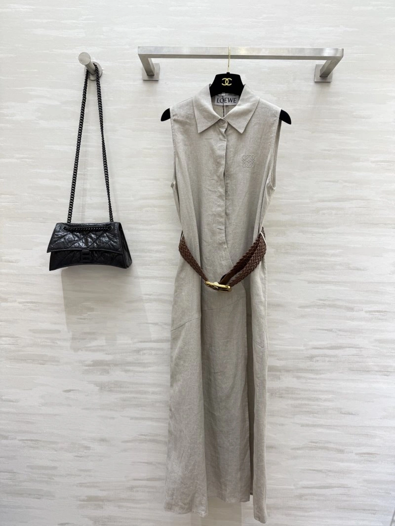 Colorful Loewe Dress 149895
