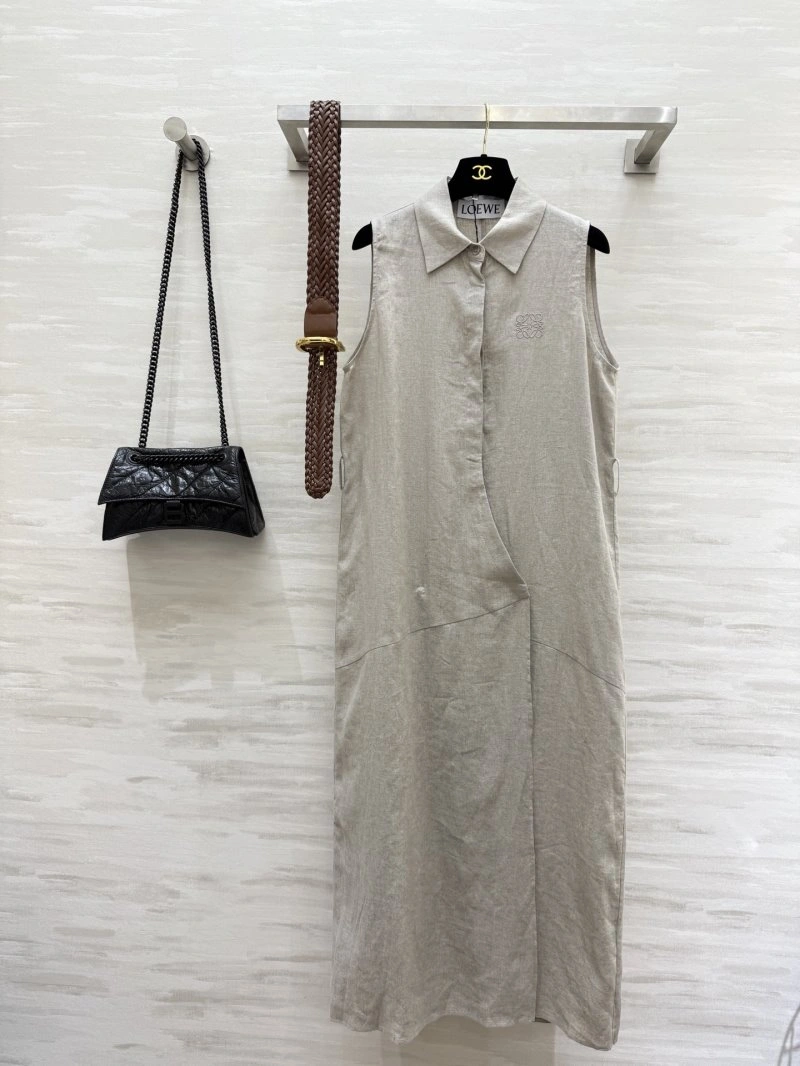 Colorful Loewe Dress 149895